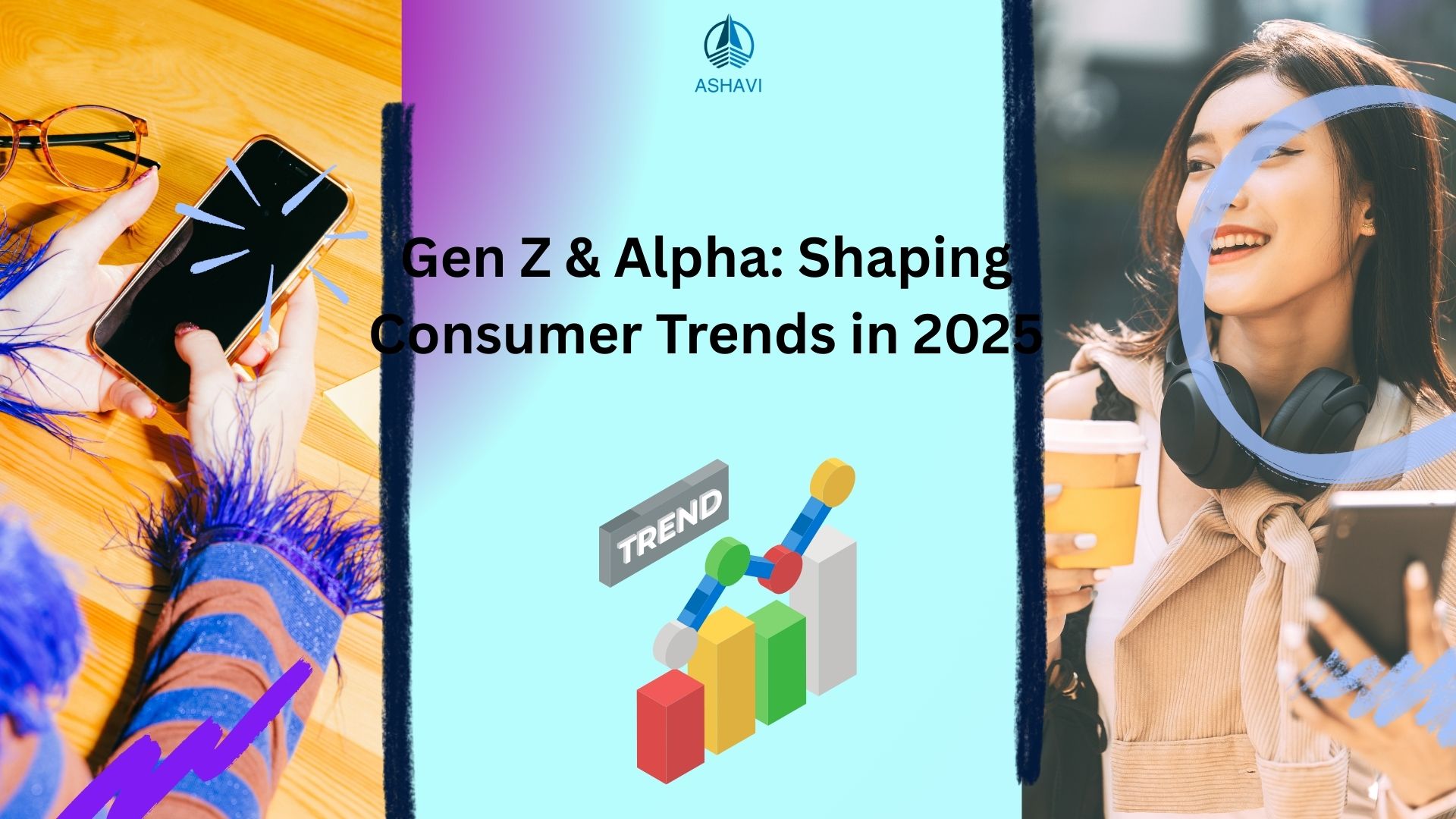 Gen Z & Alpha: Shaping Consumer Trends in 2025